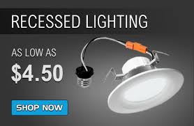 Recessed can lights come in two specific styles and a variety of sizes and trims. Lightup Com