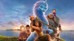 Raya and the last dragon (original title). Por Que Y Donde Ver Raya Y El Ultimo Dragon Lo Nuevo De Disney Conocedores Com