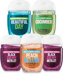 Hopetaft: Bath And Body Works Hand Sanitizers In Bulk