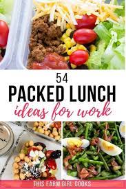 4 ways to top your ramen 54 Cold Lunch Ideas For Work Packed Lunches Ideas