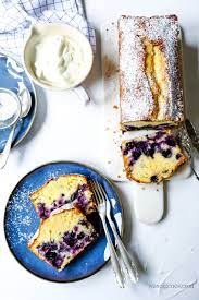 schneller blaubeer joghurt kuchen kastenkuchen was eigenes rezept joghurt kuchen lebensmittel essen kuchen