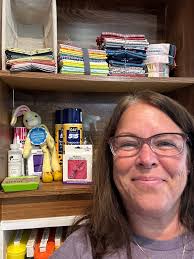 Nunckle Nandy's Quilt Shop new look after renovations