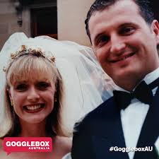 Aussie singles get hitched to spouses who they see for the first time on their wedding day. Gogglebox Australia It S A Dalton Wedding Check Out This Gorgeous Snap From Matt And Kate S Big Day The Daltons Facebook
