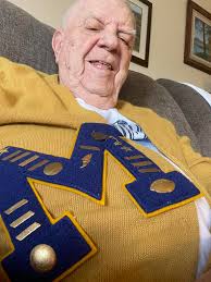 From the third grade to my freshman year in college he was my hero.