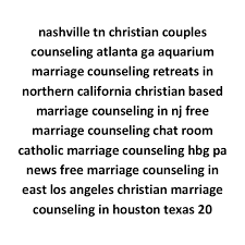 Get help, you deserve to be happy! Free Couples Counseling New York
