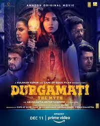Some of them became blockbusters in south india and then those superhit south indian films were dubbed in hindi for wider audience reach. Durgamati The Myth 2020 Imdb