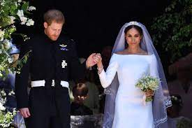 The bride surprised us all by wearing a wedding dress designed by givenchy's clare waight keller. Meghan Markle Royal Wedding Shoes What Shoes Will Meghan Wear To Marry Prince Harry