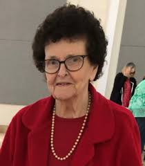 Obituary information for Ellen Jane Compton