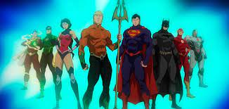 El universo de películas animadas de dc el universo cohesionado que incluye a todas las películas de animación original de dc comics, iniciado en el final de la película justice league: Cronologia Y Donde Ver Las Peliculas Animadas De La Liga De La Justicia En Espanol Latino