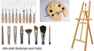 Check spelling or type a new query. Medium Bahan Dan Teknik Karya Seni Rupa