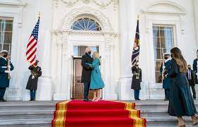 Visiting the white house isn't easy © rarrarorro / getty images. Can Someone Please Open The Door The New York Times