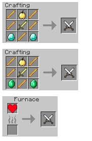 Right click, run as administrator and press ok to install forge. Gods Sacred Items Recipes Minecraft Forum