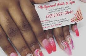 Maybe you would like to learn more about one of these? Hollywood Nail Spa 1200 Malabar Rd Se Palm Bay Fl 32907 Yp Com