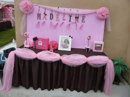 Juicy Couture Birthday Couture Baby Shower Baby Shower Decorations Juicy Couture Baby
