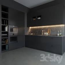 Image Result For Black Ikea Kitchen Black Kitchens Modern Kitchen Design Black Ikea Kitchen