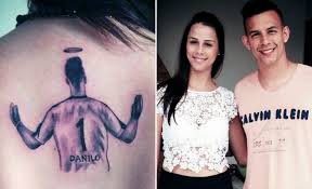 Rashford) geboren te wythenshawe, manchester, england. Sister Of Tragic Chapecoense Plane Crash Victim Danilo Pays Tribute With Tattoo Of Brother