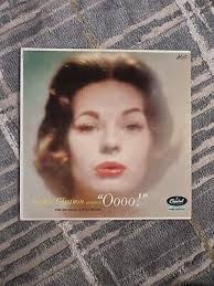 Jackie Gleason Presents Oooo capitol W 905 Vinyl Record LP