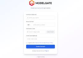 快速开始| ModelGate