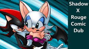 Shadow X Rouge (Comic Dub) - YouTube