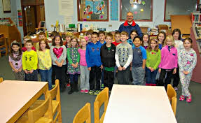 November 26 2013 The Wee Deliver Post Office At Elmwood School Is Celebrating Their 15th Year With A Swearing In Ceremony For Photo Editing Photo Picmonkey