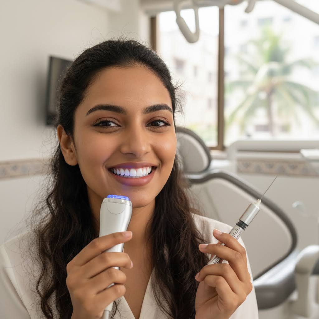 Teeth Whitening in Borivali West product image