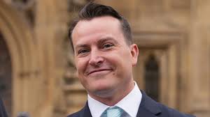 Domestic abuse campaigners 'appalled' by Tice's defence of Reform MP who  kicked girlfriend