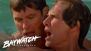 LIFEGUARD IN TROUBLE! A Small Row Boat Capsizes Mitch And Craig Dive In To  Save Them