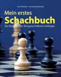Liebesromane, fantasy, krimis, romane, thriller. Mein Erstes Schachbuch Von Kurt Richter Buch Thalia