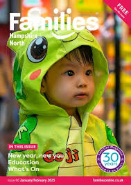 Families Surrey East May-June 2012 by Families Magazine