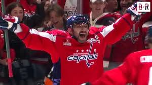 Alex Ovechkin Ties Wayne Gretzky's Record With His 894th Career Goal