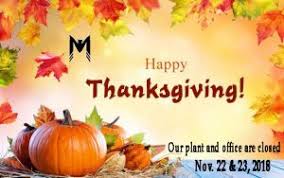 We did not find results for: Happy Thanksgiving 2018 Mohawk Electrical Systems Inc