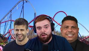 Camilo nunca me insultó ni se metió conmigo. Ibai Pique Y Ronaldo Fecha Y Hora Para La Previa De Locos De La Final De La Copa America En Twitch