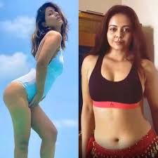 Mumbai (maharashtra) india, june 17 (ani): Hina Khan Nia Sharma Devoleena Bhattacharjee And More Tv Actresses Who Were Brutally Trolled For Their Hot Pictures
