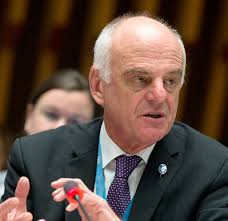 OBITUARIES Jeremy John Stuart Gibson Humphrey Martyn Drake David Albert  Hopkinson Dimitris Tsitsikas