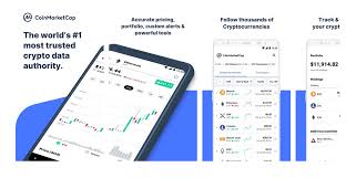 Any exchange will feature this information but having an individual tracker. Top Apps For Monitoring Cryptocurrency Prices The Cryptonomist