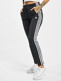 adidas Originals Damen Jogginghose SST in schwarz 766768