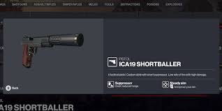 Hitman Absolution: Upgraded Silverballers - Youtube