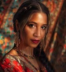 Marlo Mitchell's Instagram, Twitter & Facebook