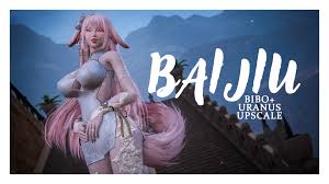 URANUS ) Baijiu Upscale | XIV Mod Archive
