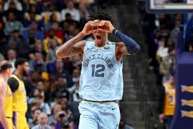 Nba available on mobile and desktop. Ja Morant Wins 2019 20 Kia Nba Rookie Of The Year Award Nba Com