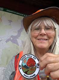 Any good hiking trails in the Waterville ,Fairfield￼ oakland area