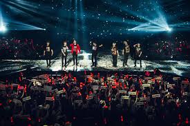 14 jul 2018, 07:00pm mega star arena, kuchai lama. Ikon Successfully Finishes The First Show Of Their Asia Tour In Taipei Timelotus Com