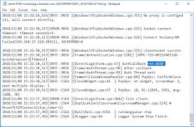 Failed To Login Vm With Error 6030