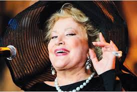 Elena Obraztsova: biography. Opera singer Yelena Obraztsova. Personal  rayuwa hotuna