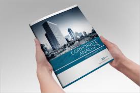 Annual Report Template Word Free Download 6 Templates Example Templates Example Brochure Design Template Indesign Templates Annual Report