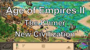 Age Of Empires Ii Hd Rise Of The Rajas Gameplay Pc Aoe2 Hd Rise Of The Rajas Khmer New Civilizations Youtube