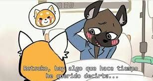 Aggretsuko Popular Anime Anime Anime Style