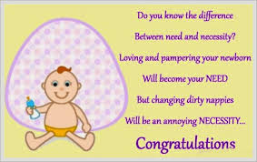 Maybe you would like to learn more about one of these? Populer Ucapan Selamat Atas Kelahiran Anak Dalam Bahasa Inggris