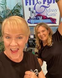 Missy Kane's Instagram, Twitter & Facebook