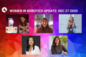 In all he gathered more than 67 hours of audio and video between feb. December 2020 Robohub